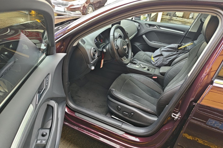 Audi A3 2016 imagem de carro #16