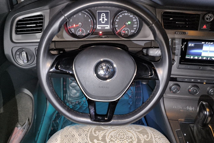 Volkswagen Golf 2015 #11 Volkswagen Golf 2015 car image #11