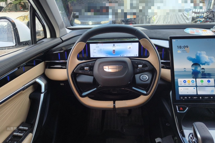 GEELY Boyue L 2024 car image #12