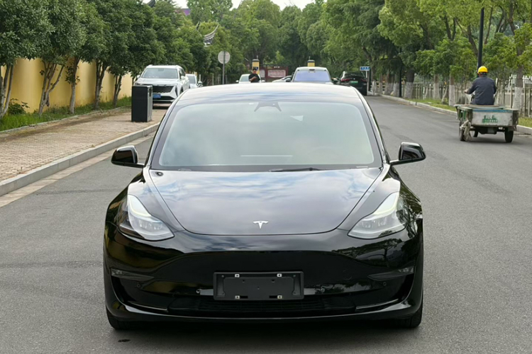 Tesla Model 3 2022 #11 Tesla Model 3 2022 car image #11