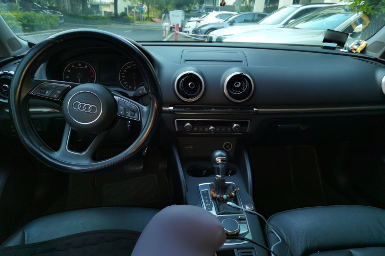 Audi A3 2019 #7 Audi A3 2019 car image #7