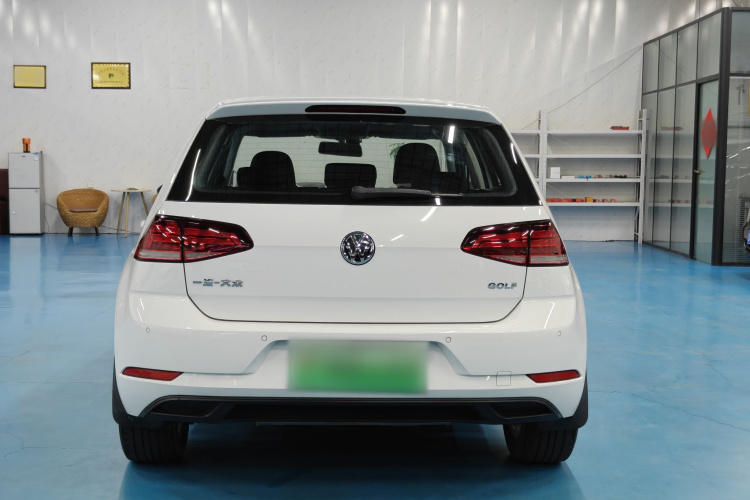Volkswagen Golf 2019 #5 Volkswagen Golf 2019 car image #5
