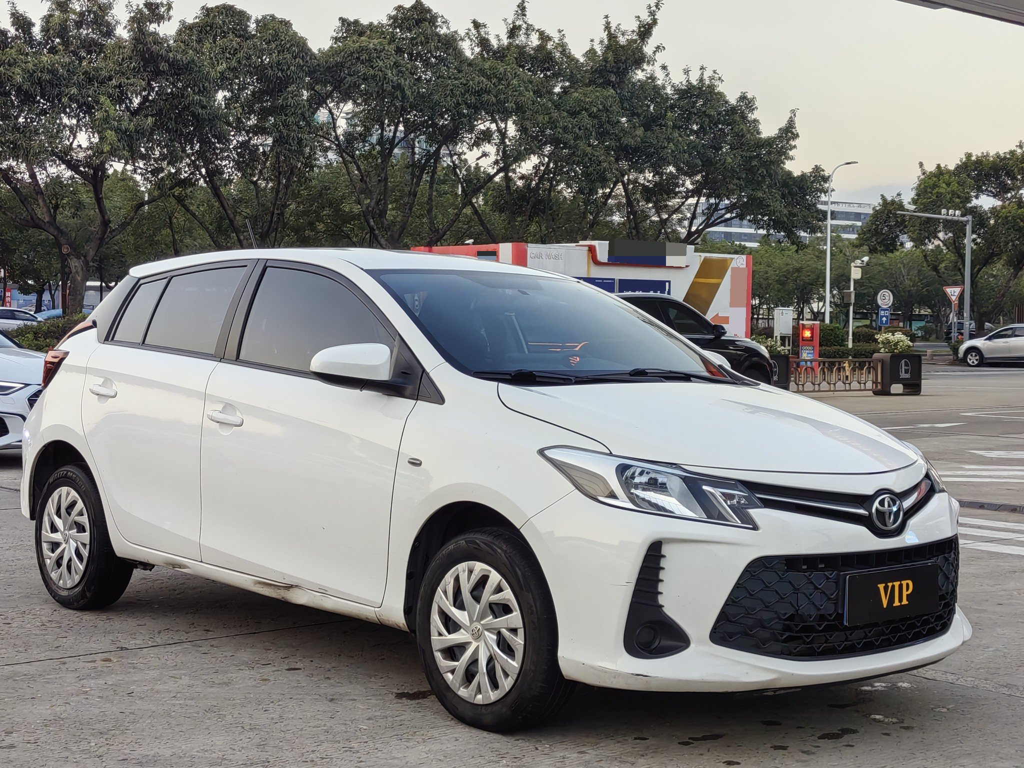 Toyota Vios FS 2021 #3 Toyota Vios FS 2021 car image #3