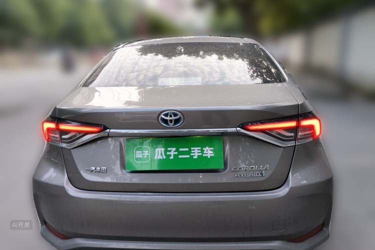 Toyota Corolla 2020 #6 Toyota Corolla 2020 car image #6