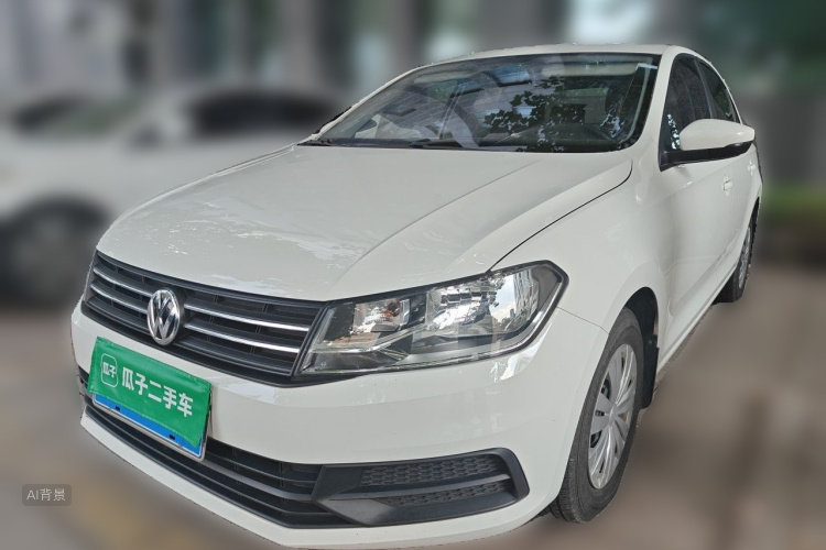 Volkswagen Santana 2019 car image #2