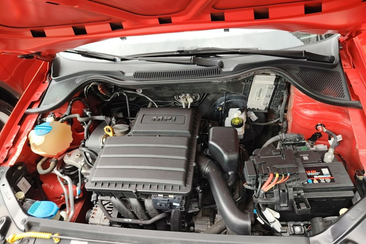 Volkswagen Polo 2017 #23 Volkswagen Polo 2017 car image #23