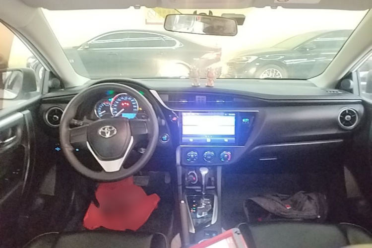 Toyota Corolla 2019 car image #10