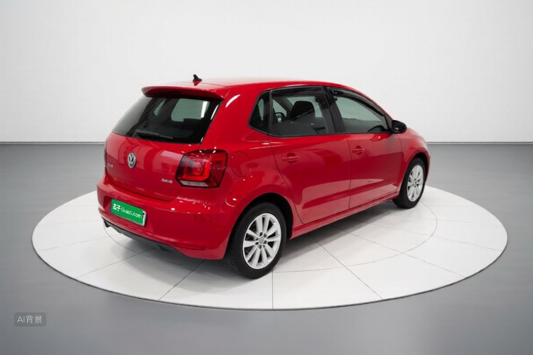Volkswagen Polo 2015 car image #7