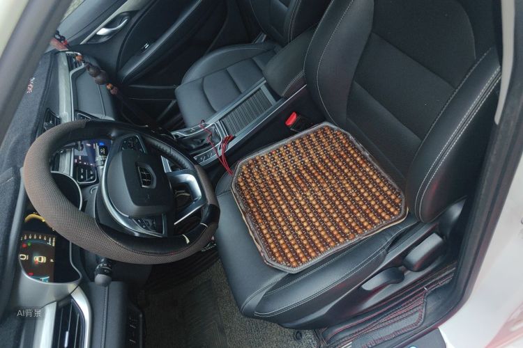 GEELY Emgrand 2019 #17 GEELY Emgrand 2019 image de voiture #17