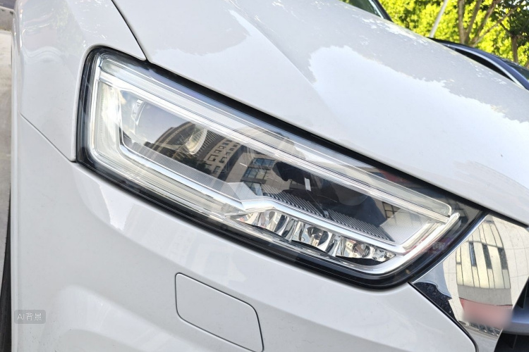 Audi Q3 2018 #8 Audi Q3 2018 car image #8