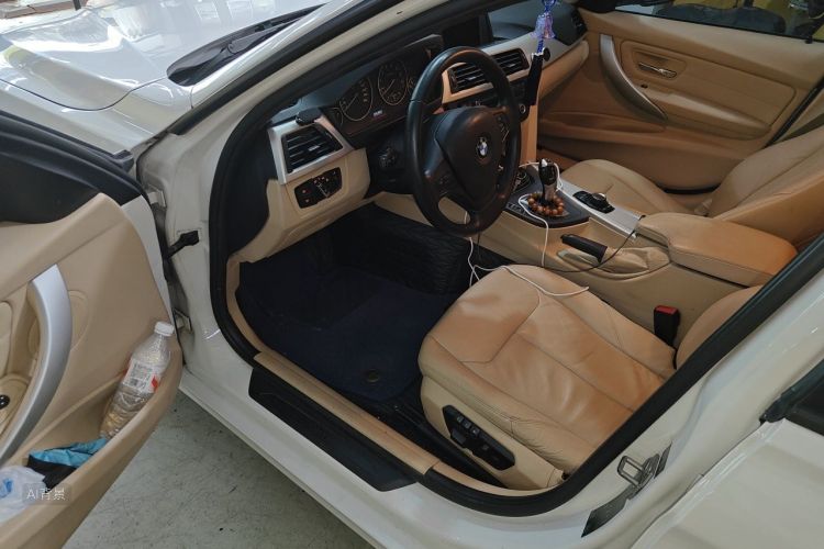 BMW 3 Series (Imported) 2012 #18 BMW 3 Series (Imported) 2012 car image #18