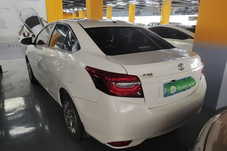 Toyota Vios 2021 #7 Toyota Vios 2021 car image #7