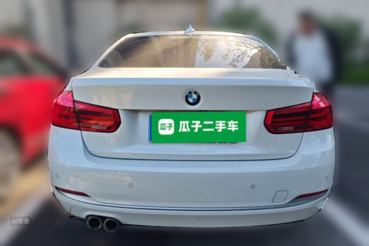 BMW 3 Series 2019 car image #6