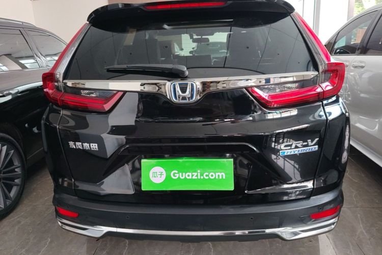 Honda CR-V 2021 #4 Honda CR-V 2021 car image #4