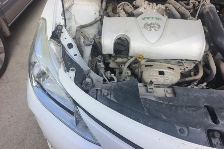 Toyota Vios 2019 car image #22