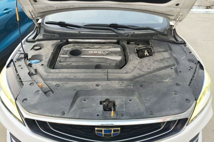 GEELY Binray 2019 #20 GEELY Binray 2019 car image #20