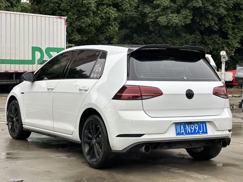 Volkswagen Golf 2018 #3 Volkswagen Golf 2018 car image #3