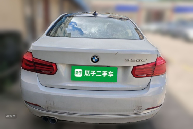 BMW 3 Series 2017 imagen de coche #6