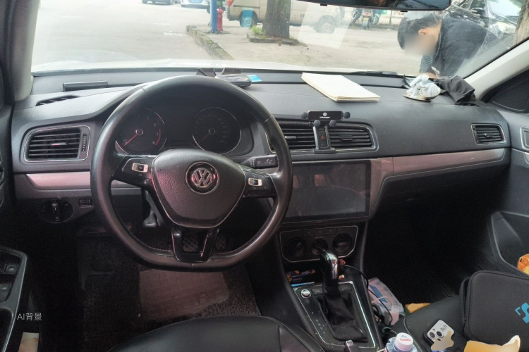 Volkswagen Lavida 2017 #11 Volkswagen Lavida 2017 car image #11