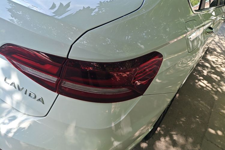 Volkswagen Lavida 2023 car image #8