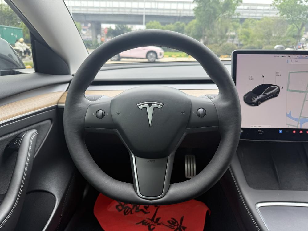 Tesla Model 3 2021 car image #10