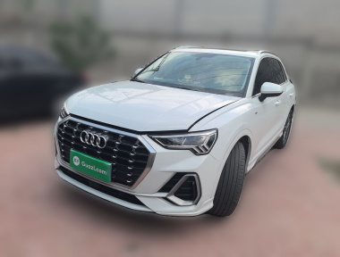 Audi Q3 2020 Audi Q3 2020 image de voiture
