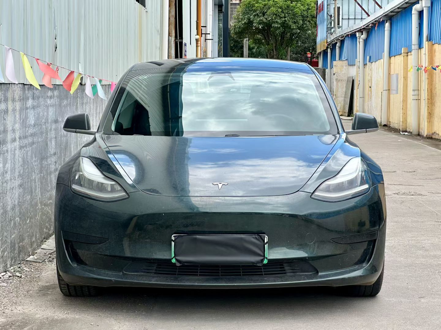 Tesla Model 3 2020 car image #6