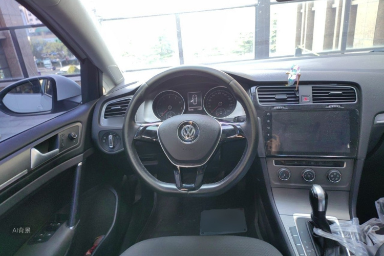 Volkswagen Golf 2015 #12 Volkswagen Golf 2015 car image #12