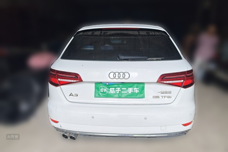 Audi A3 2019 #6 Audi A3 2019 immagine di auto #6