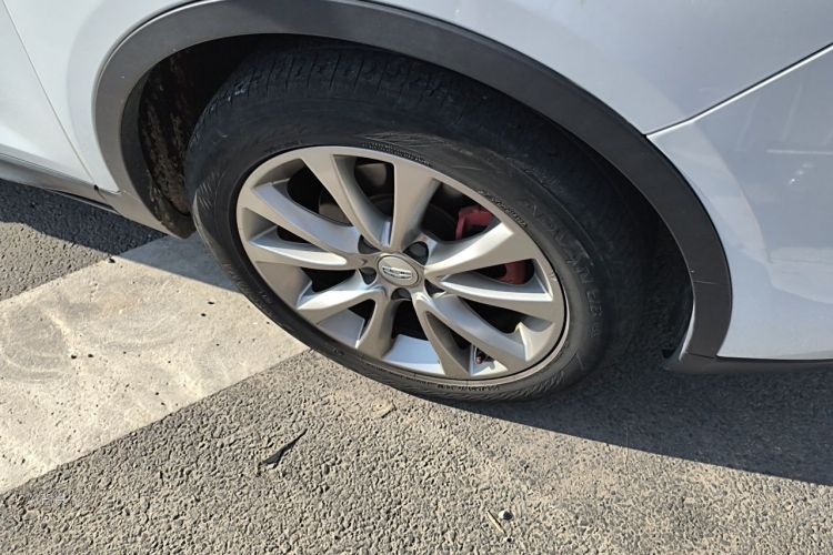 GEELY Emgrand GS 2017 car image #9