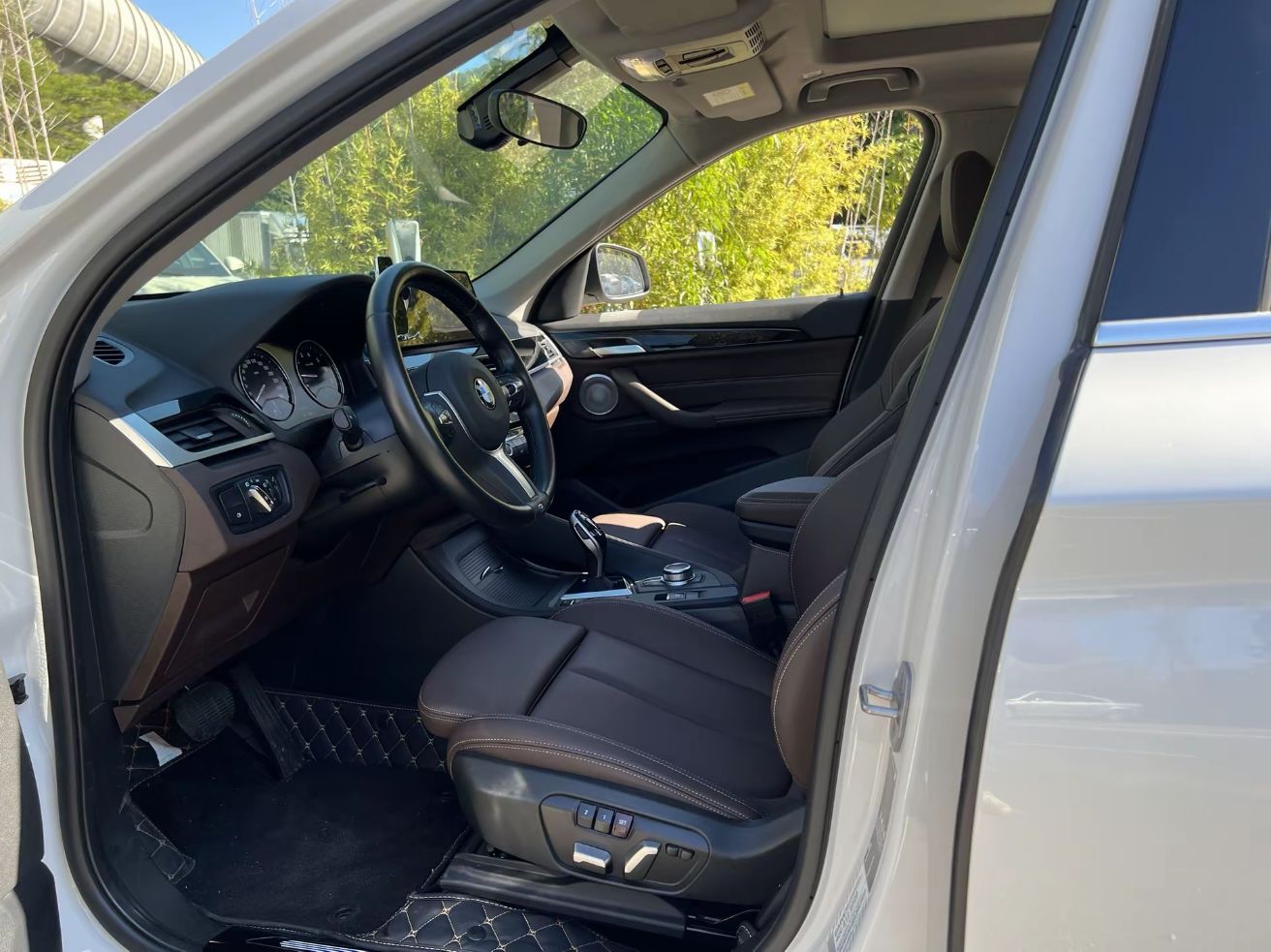 BMW X1 2023 car image #6
