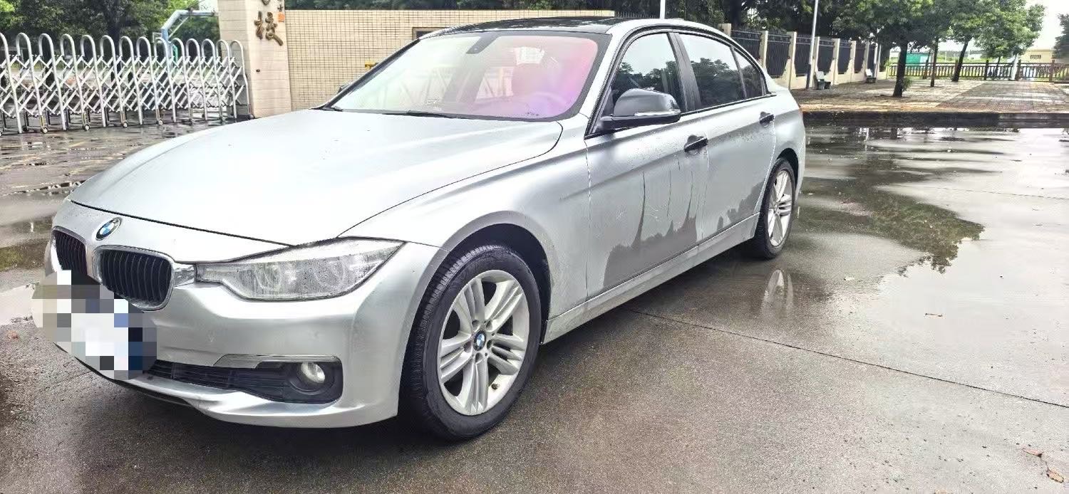 BMW 3 Series 2016 car image #2