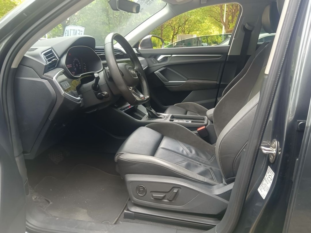 Audi Q3 Sportback 2021 car image #2