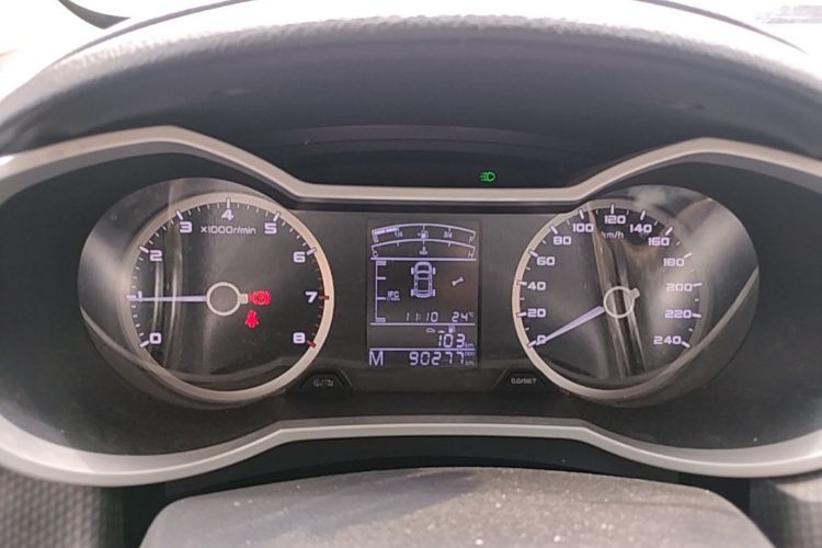 GEELY Emgrand GS 2016 صورة سيارة #12