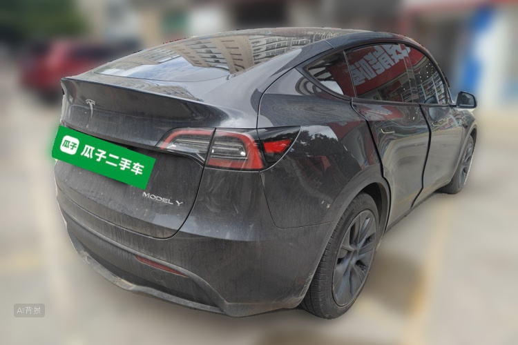 Tesla Model Y 2024 #7 Tesla Model Y 2024 car image #7