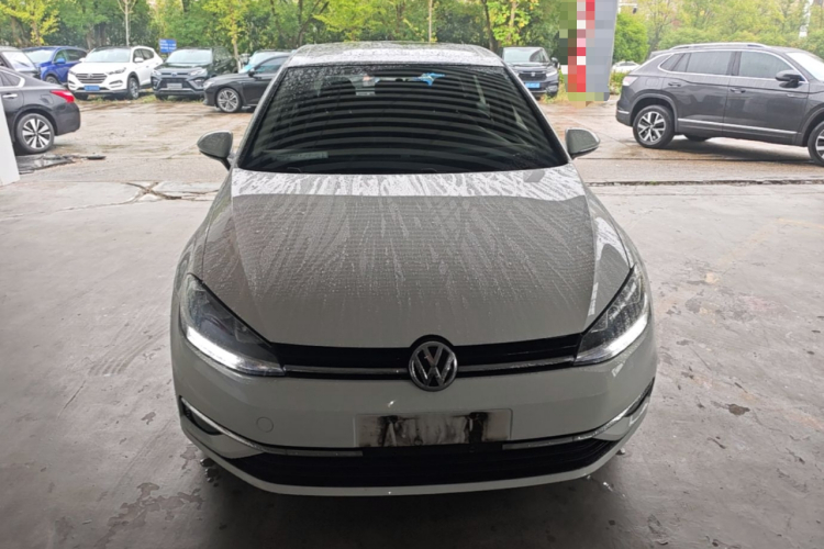 Volkswagen Golf 2019 #3 Volkswagen Golf 2019 car image #3