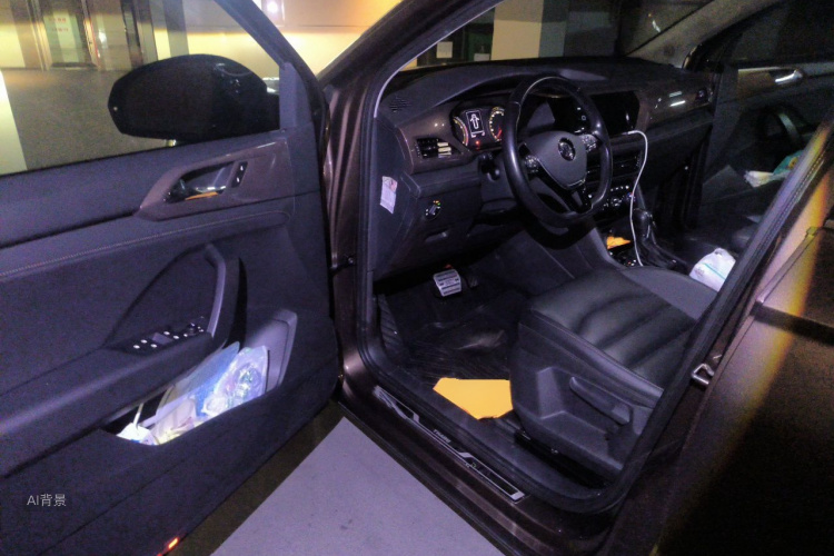 Volkswagen Tharu 2019 car image #18