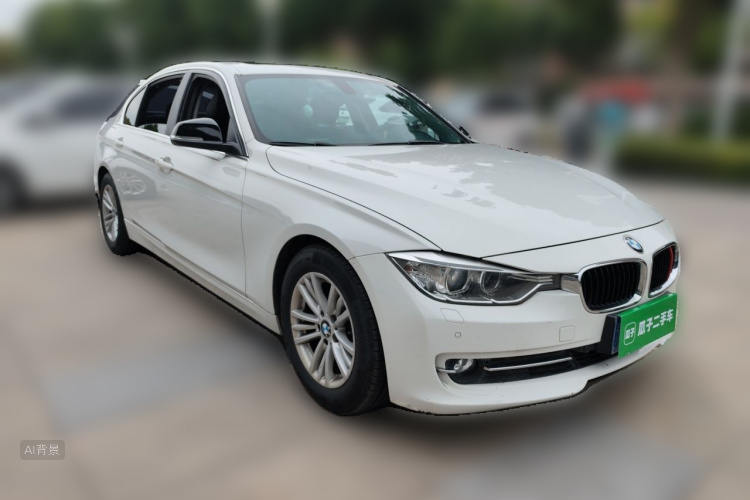BMW 3 Series 2014 #4 BMW 3 Series 2014 car image #4