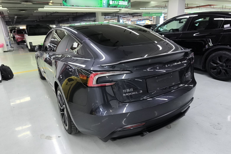Tesla Model 3 2024 car image #7