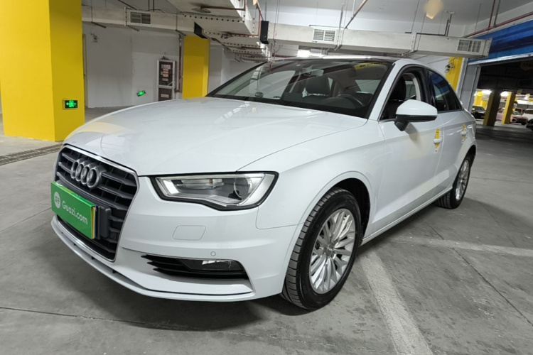 Audi A3 2016 car image #2