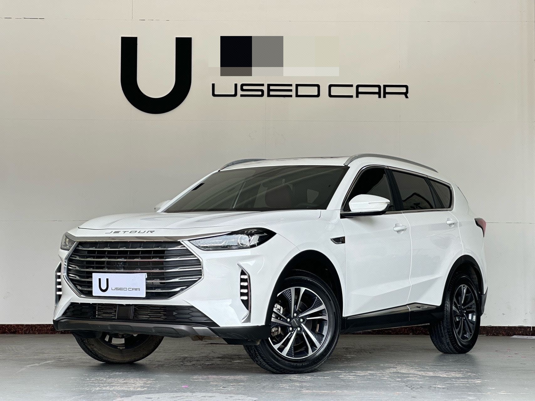 Jetour X70 PLUS 2022 car image 