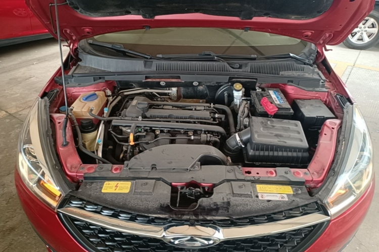 Chery Arrizo 5 2018 car image #20