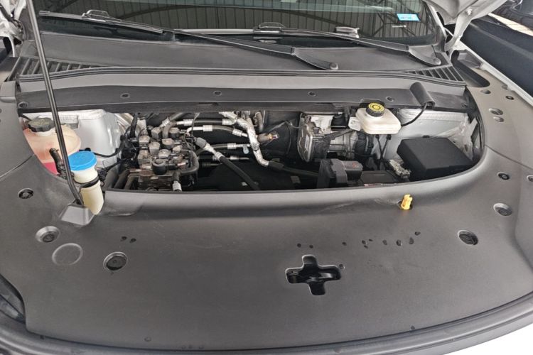 BYD Yuan Plus 2023 imagen de coche #20