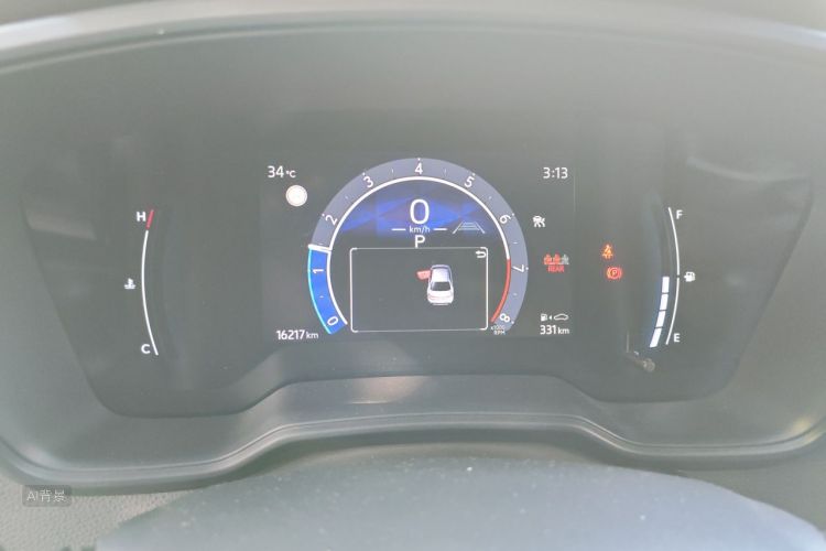 Toyota Corolla 2023 car image #13