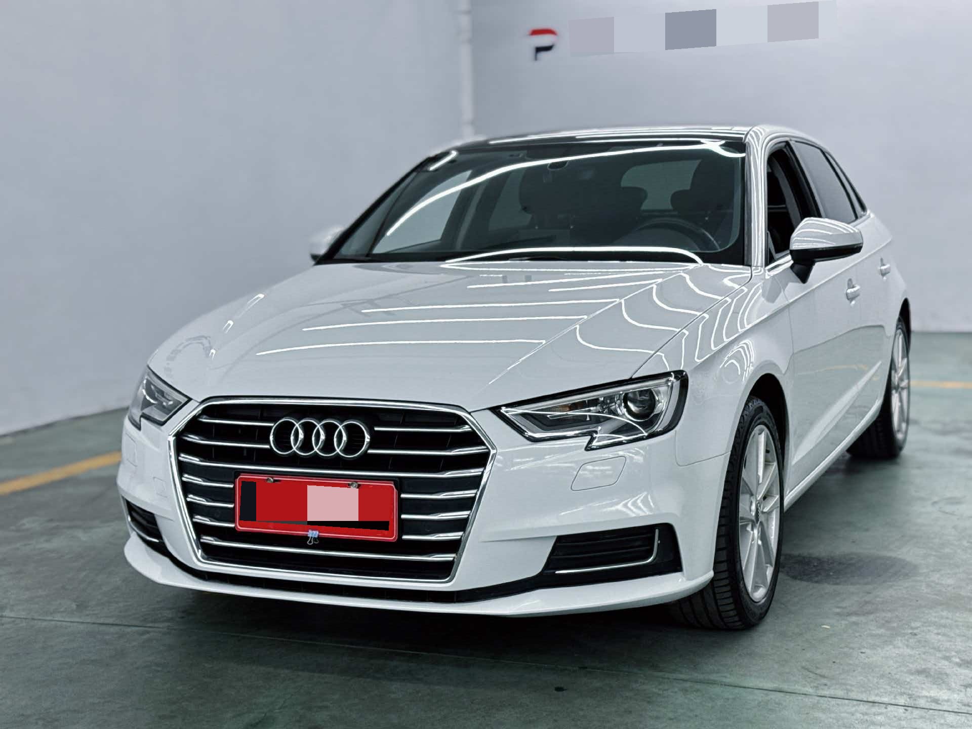 Audi A3 2021 Audi A3 2021 car image