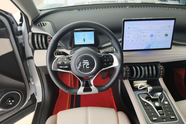 BYD Yuan Plus 2024 immagine di auto #11