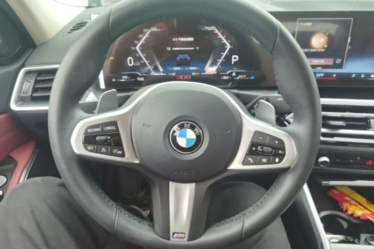 BMW 3 Series 2023 car image #11