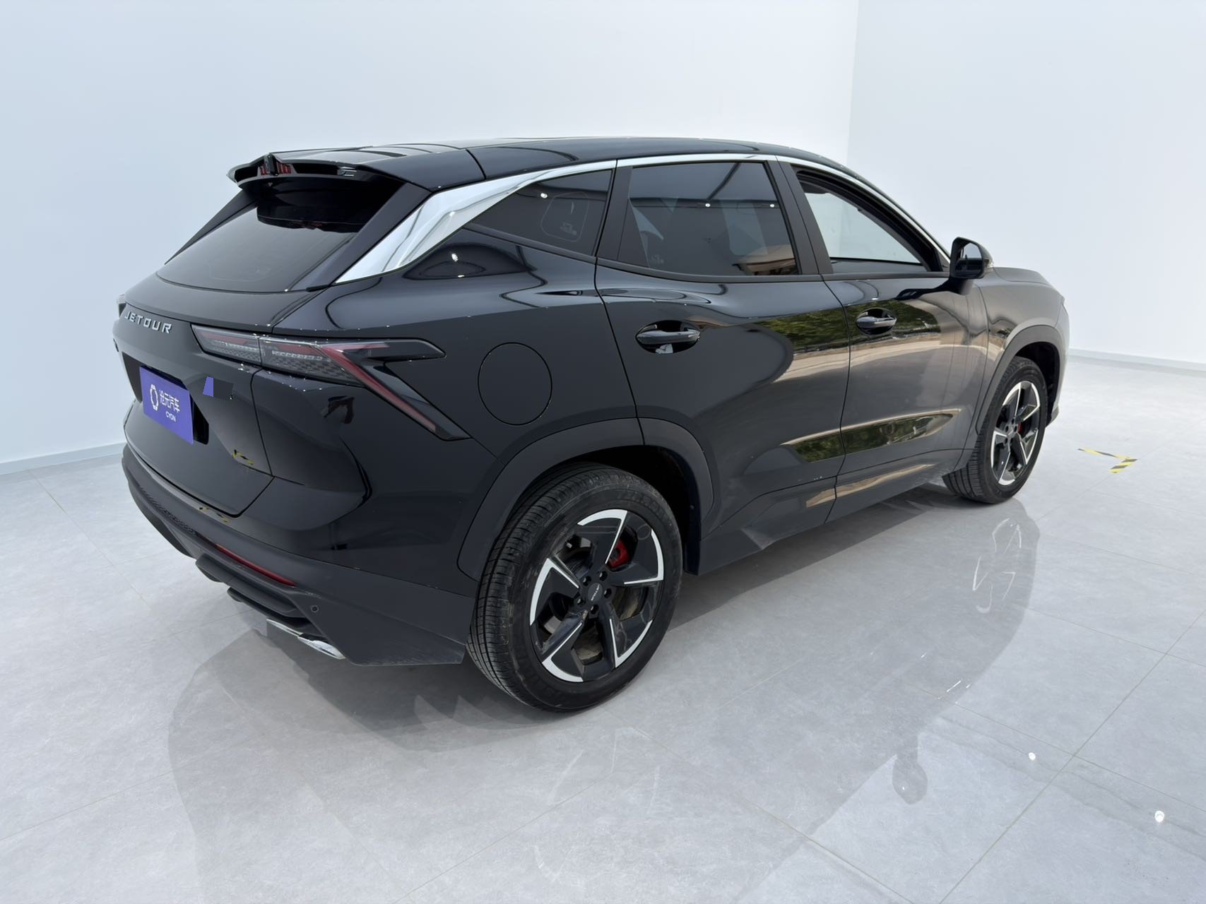 Jetour Dashing 2025 car image #6