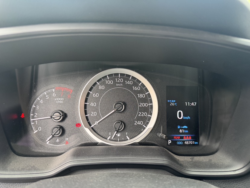 Toyota Corolla 2020 car image #6