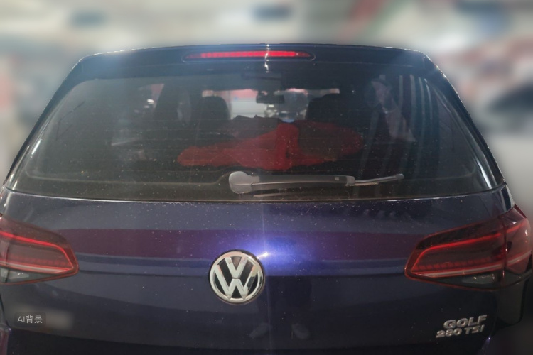 Volkswagen Golf 2018 #6 Volkswagen Golf 2018 car image #6